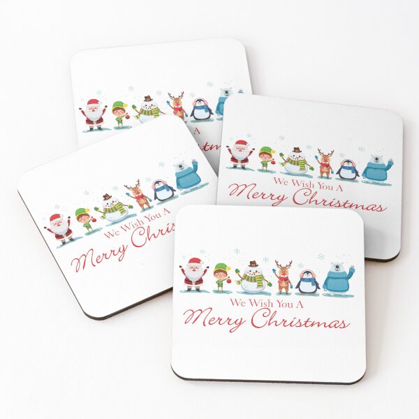 Artikelvorschau, Wir wünschen dir frohe Weihnachten entworfen und verkauft von ARCDesigns100.