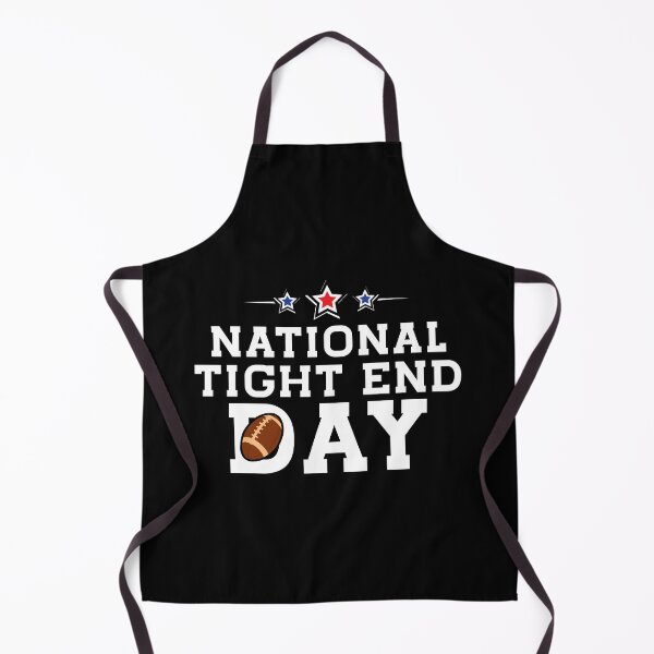 Item preview, National tight ends day, national tight end day,block release catch spike																 designed and sold by plussorn.