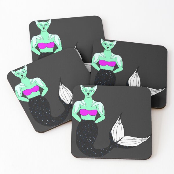 Item preview, Stellar Purr-maid #2 designed and sold by Hypnotees.