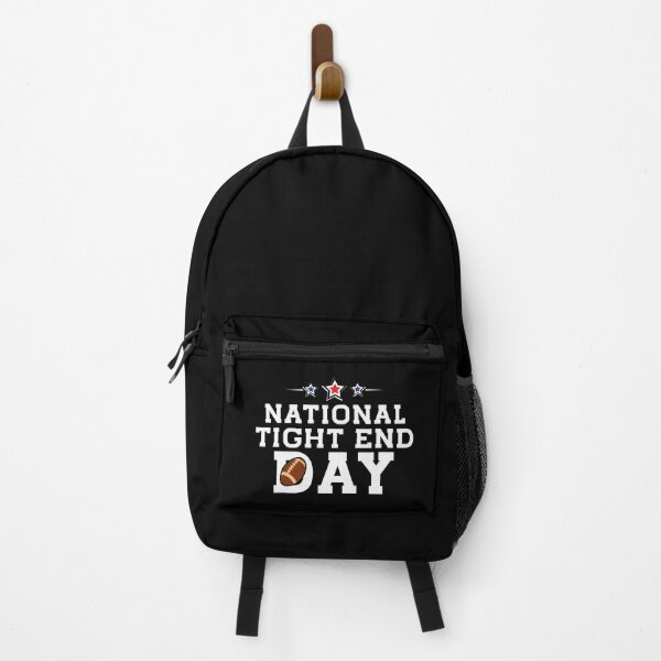 Item preview, National tight ends day, national tight end day,block release catch spike designed and sold by plussorn.