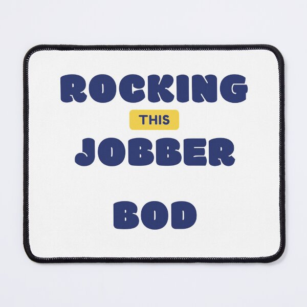 Item preview, Rocking this jobber bod designed and sold by heatedstitches.