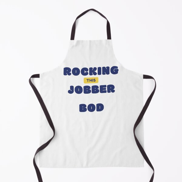 Item preview, Rocking this jobber bod designed and sold by heatedstitches.