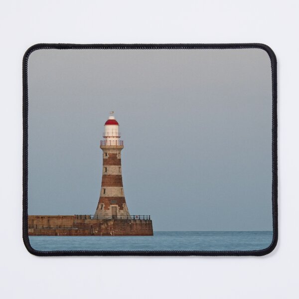 Item preview, Roker Pier and Lighthouse designed and sold by Rob Cole Photography.