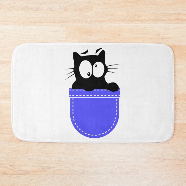 Item preview, Cat In Pocket Cute designed and sold by PRB1989.