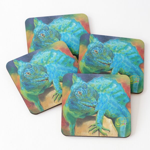 Item preview, Chameleon designed and sold by Jessica Fanigliulo.