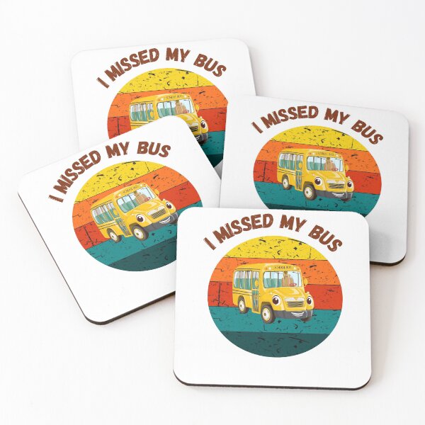 Item preview, I missed my bus designed and sold by EagleArtist12.