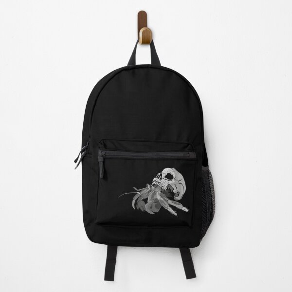 Item preview, Hermit skull crab designed and sold by boec gear.