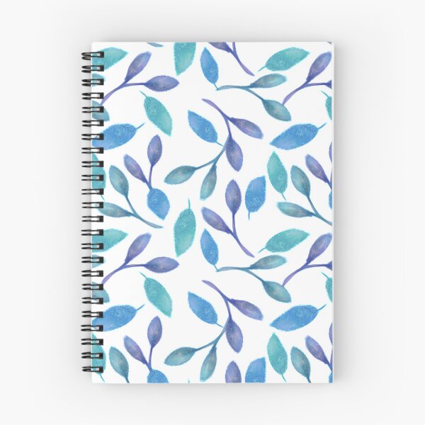 Item preview, Blue Leaves Light designed and sold by IcyArtShop.