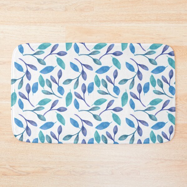 Item preview, Blue Leaves Light designed and sold by IcyArtShop.