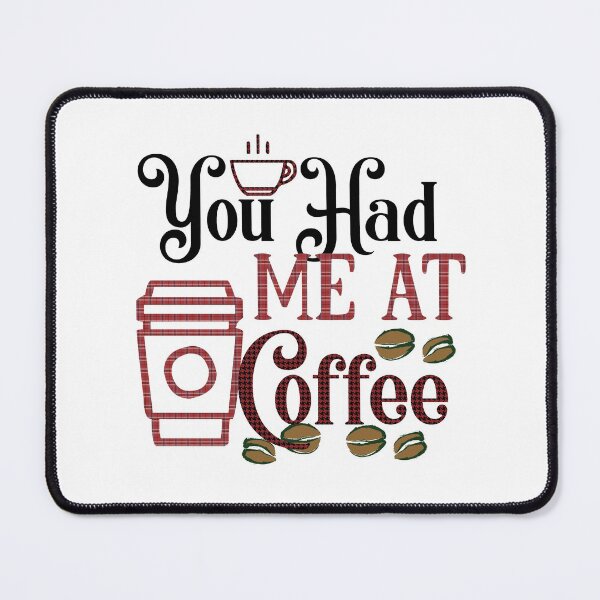 Item preview, Coffee Is a Hug In a Mug - Trendy Coffee Is a Hug In a Mug Quote For Coffee Lovers and Coffee Addicts designed and sold by Prince - Bestseller ★★★★★.