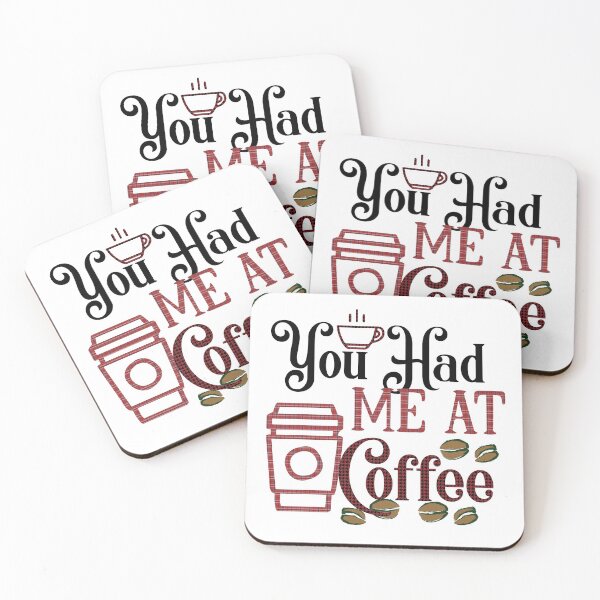 Item preview, Coffee Is a Hug In a Mug - Trendy Coffee Is a Hug In a Mug Quote For Coffee Lovers and Coffee Addicts designed and sold by Prince - Bestseller ★★★★★.
