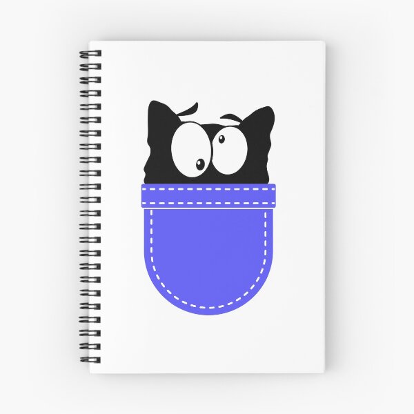 Item preview, Cat In Pocket Cute designed and sold by PRB1989.