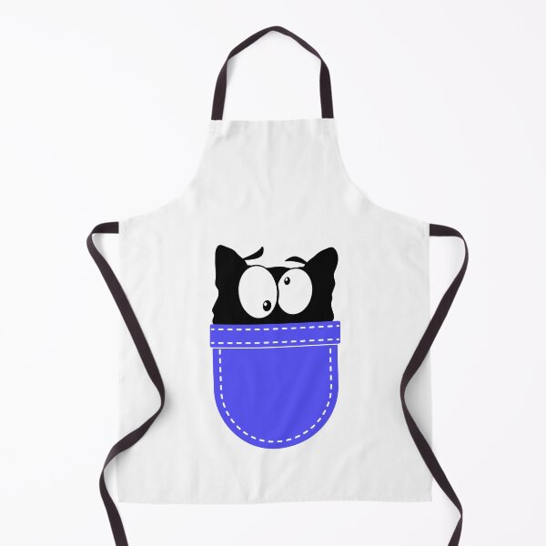 Item preview, Cat In Pocket Cute designed and sold by PRB1989.