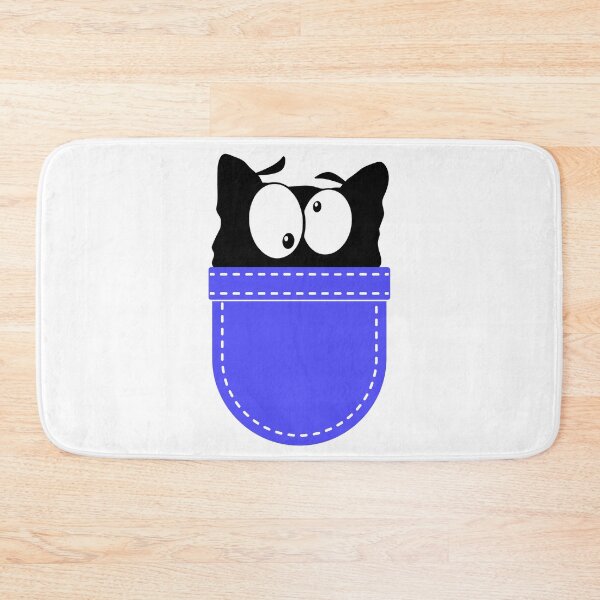 Item preview, Cat In Pocket Cute designed and sold by PRB1989.
