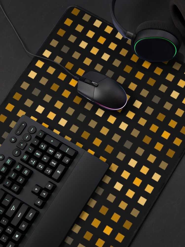 Alternate view of Brown Dwarves Array Mouse Pad