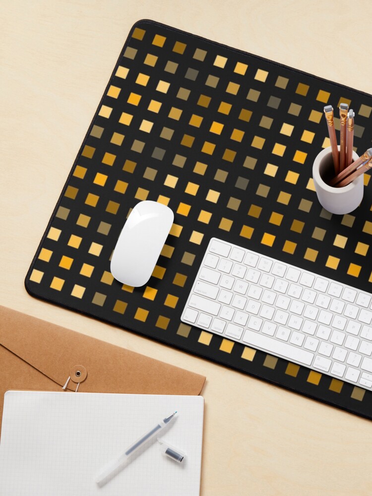 Alternate view of Brown Dwarves Array Mouse Pad