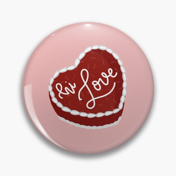Item preview, Heart Lunchbox Cake designed and sold by jthereal.