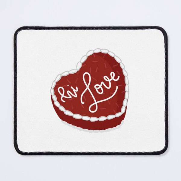 Item preview, Heart Lunchbox Cake designed and sold by jthereal.