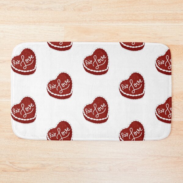 Item preview, Heart Lunchbox Cake designed and sold by jthereal.