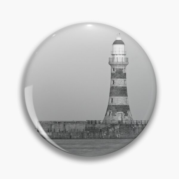 Item preview, Roker Pier and Lighthouse designed and sold by Rob Cole Photography.