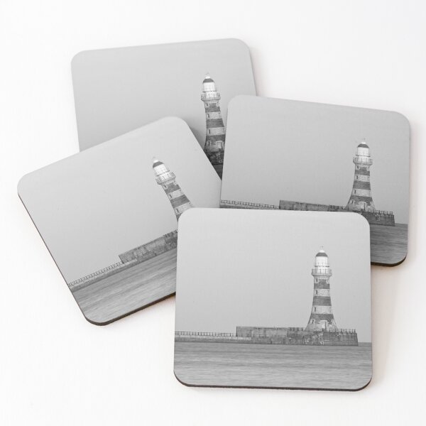 Item preview, Roker Pier and Lighthouse designed and sold by Rob Cole Photography.
