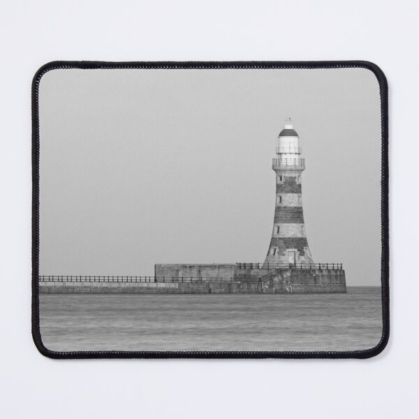 Item preview, Roker Pier and Lighthouse designed and sold by Rob Cole Photography.