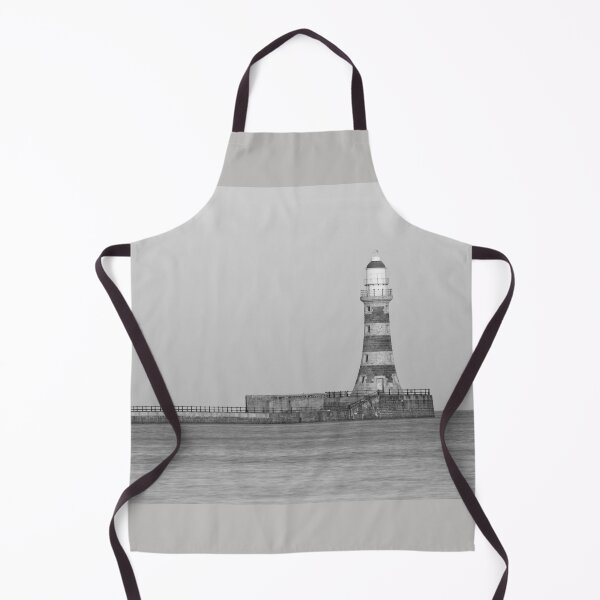 Item preview, Roker Pier and Lighthouse designed and sold by Rob Cole Photography.