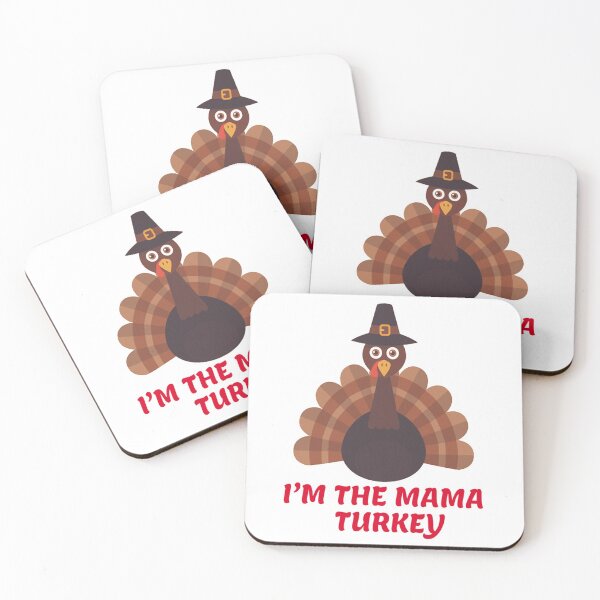 Item preview, im the mama turkey   designed and sold by apitalGStudio.