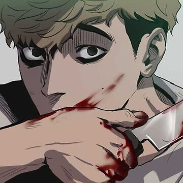 killing stalking Art Print by dekuhornet