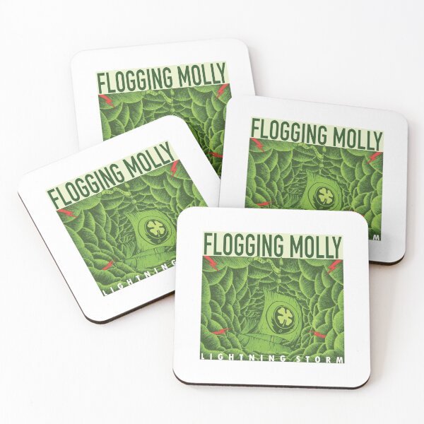 Item preview, FLOGGING MOLLY ALBUM 2021 DEDEDEDI3 designed and sold by bolle4bA.