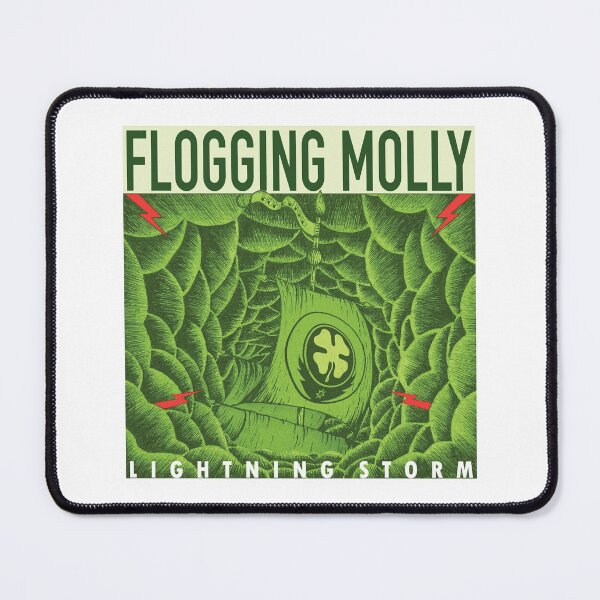 Item preview, FLOGGING MOLLY ALBUM 2021 DEDEDEDI3 designed and sold by bolle4bA.