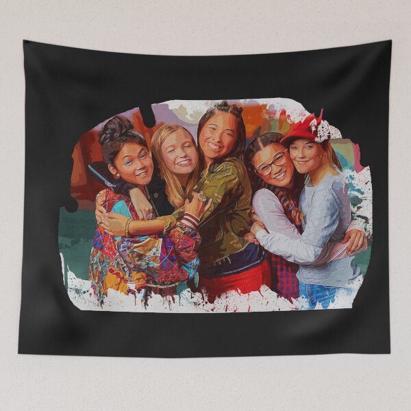 Item preview, Water Color The Babysitters Club designed and sold by lolmaned.