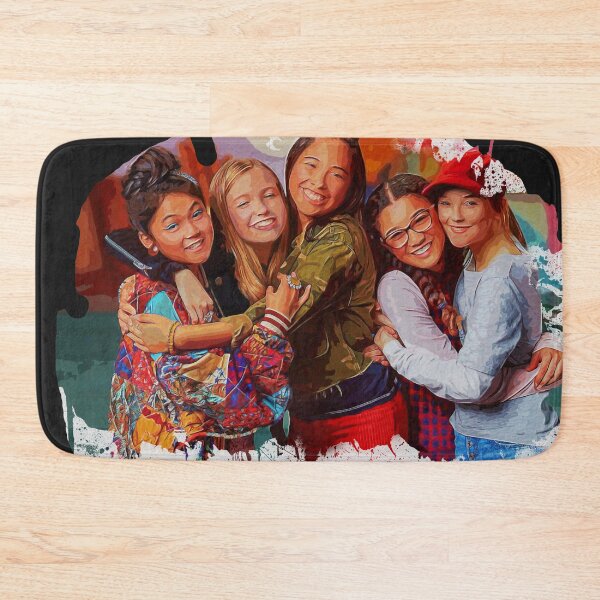 Item preview, Water Color The Babysitters Club designed and sold by lolmaned.