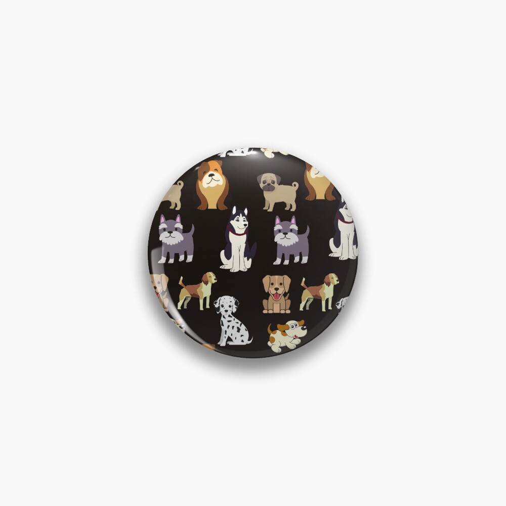Item preview, Pin designed and sold by Fatbread.