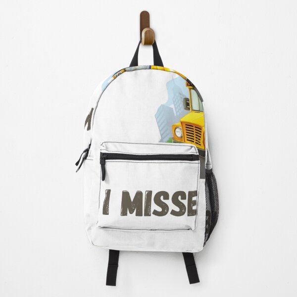 Item preview, I missed my bus designed and sold by EagleArtist12.