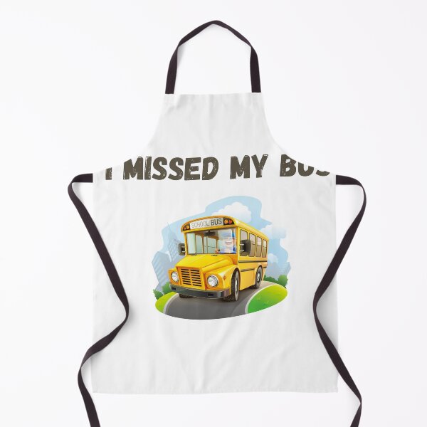 Item preview, I missed my bus designed and sold by EagleArtist12.