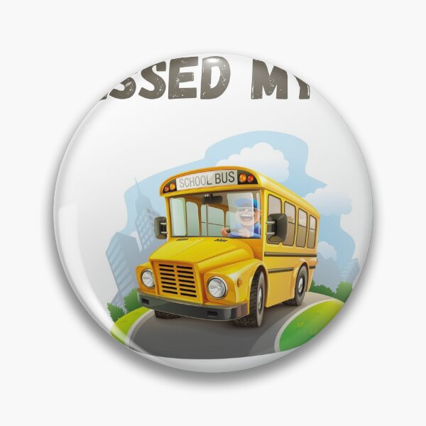 Item preview, I missed my bus designed and sold by EagleArtist12.