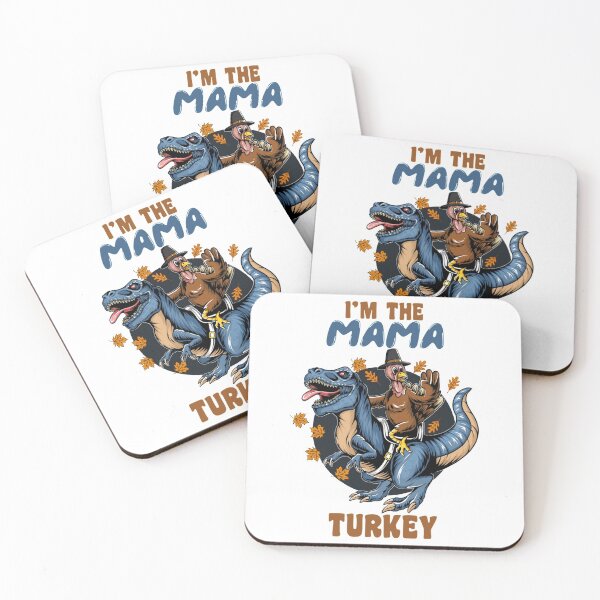 Item preview, I_m The Mama Turkey            designed and sold by apitalGStudio.