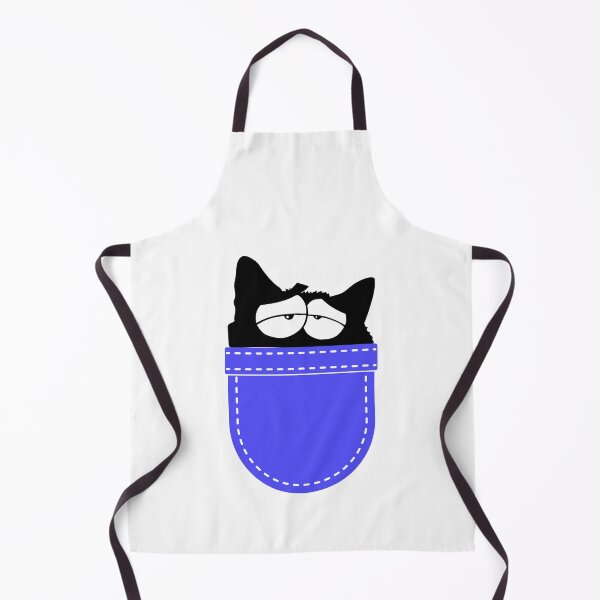 Item preview, Cat In Pocket Cute designed and sold by PRB1989.