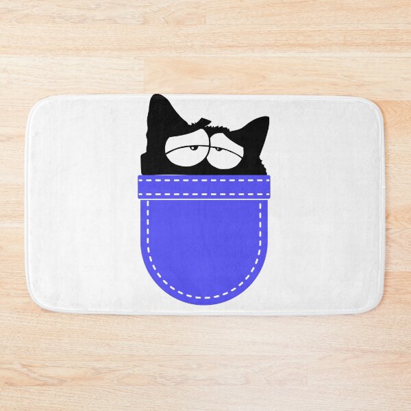 Item preview, Cat In Pocket Cute designed and sold by PRB1989.