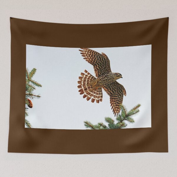 Item preview, Merlin In Flight designed and sold by Deb Oppermann.