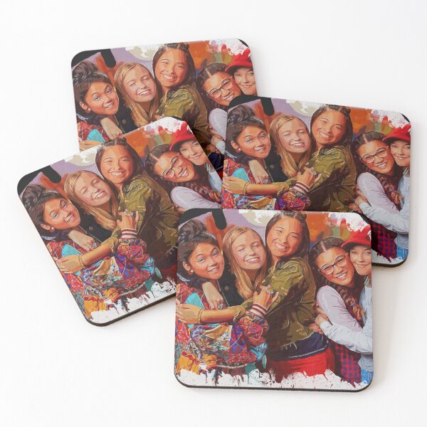 Item preview, Water Color The Babysitters Club designed and sold by lolmaned.