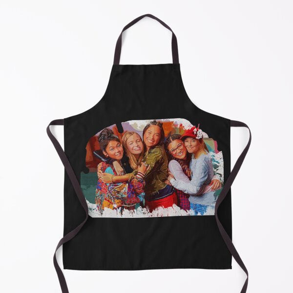Item preview, Water Color The Babysitters Club designed and sold by lolmaned.