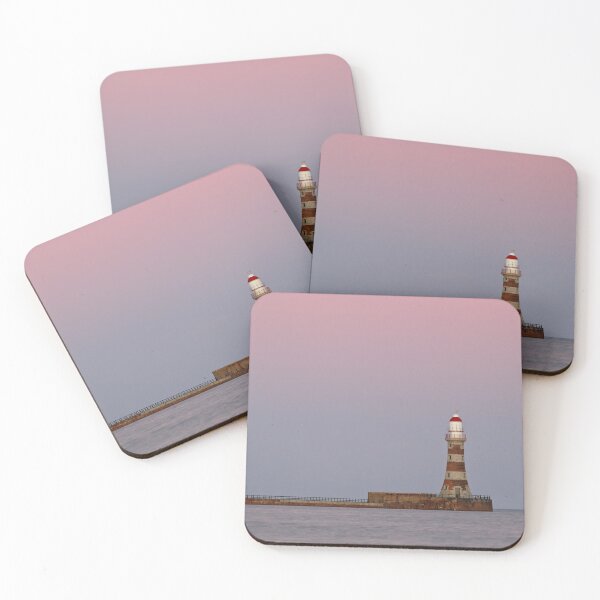 Item preview, Roker Pier and Lighthouse designed and sold by Rob Cole Photography.