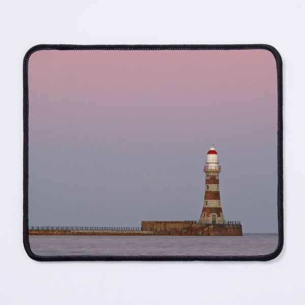 Item preview, Roker Pier and Lighthouse designed and sold by Rob Cole Photography.