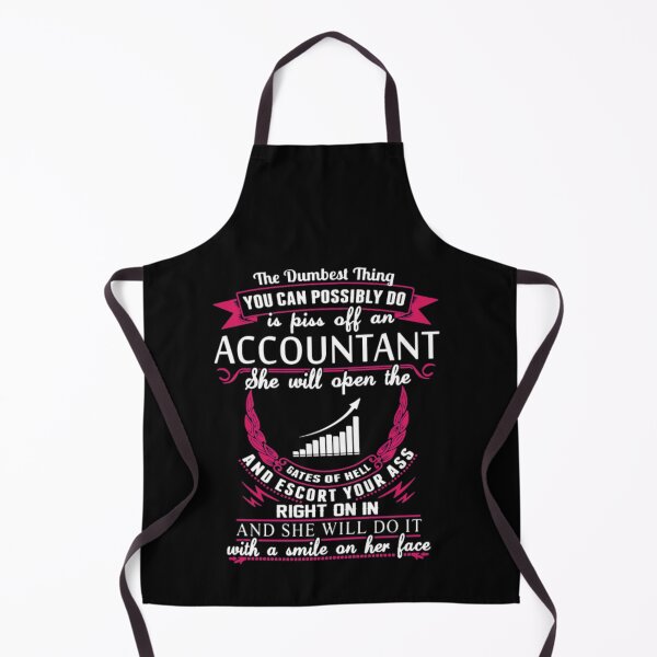 Item preview, Accountant right on designed and sold by aryagiri.