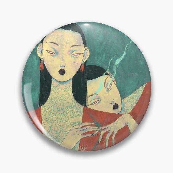 Item preview, Hong Kong Garden designed and sold by Lisa Merletti.