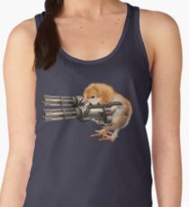 Guns Up Baby! Women's Tank Top