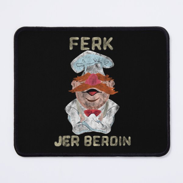 Item preview, Ferk Jer Berdin Fun Gift designed and sold by supoyo.