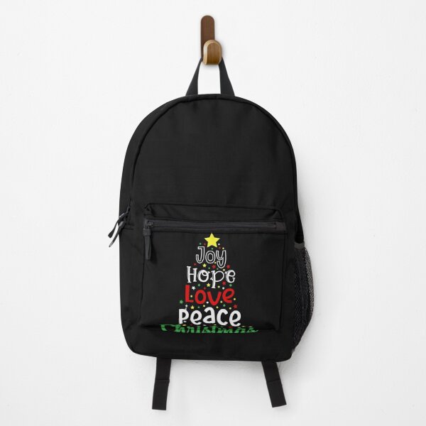 Item preview, Joy Hope Love Peace Christmas designed and sold by MollinS7.